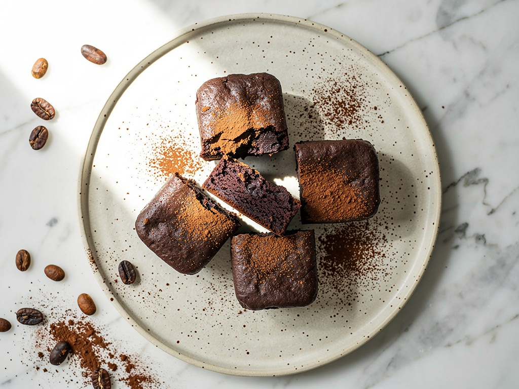 Black Bean Brownies